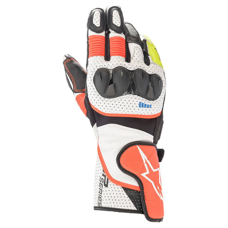 SP-2 v3 Leather Gloves - ALPINESTARS