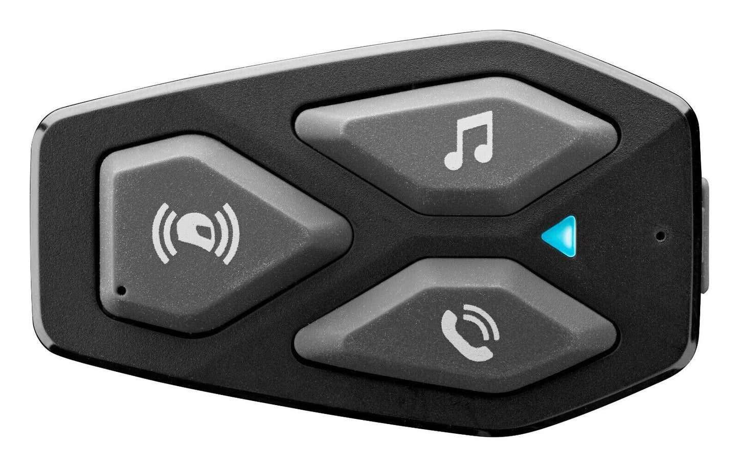 SINGLE INTERCOM U-COM 3 BLUETOOTH 5.1 INTERPHONE CELLULARLINE