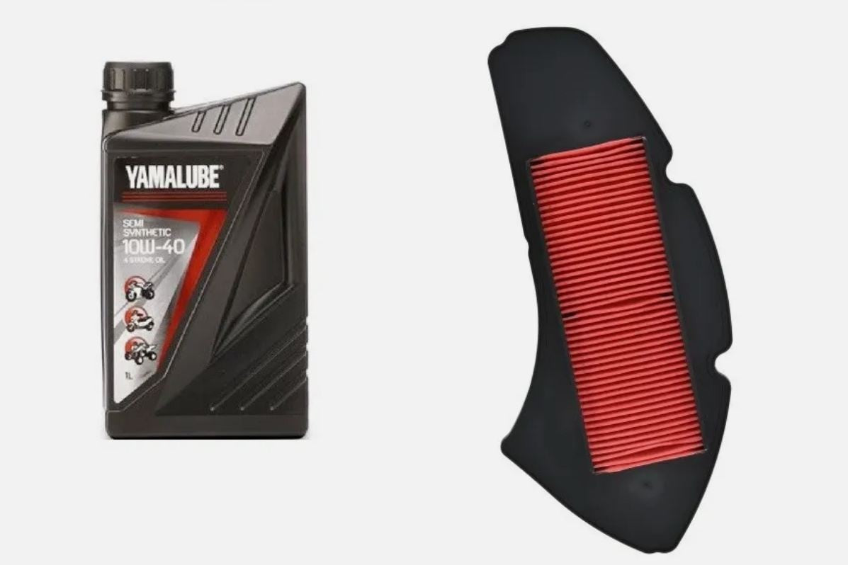 KIT TAGLIANDO ORIGINALE TRICITY 155 2018