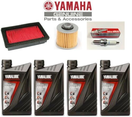 KIT TAGLIANDO ORIGINALE YAMAHA MT-03 - XT 660 R X TENERE 660 2004-2014