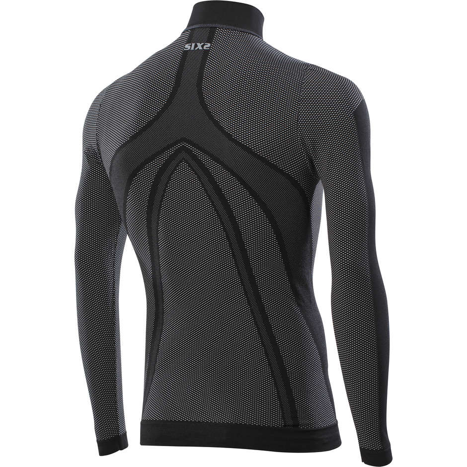 Lupetto Intimo tecnico ML Sixs TS3 Nero