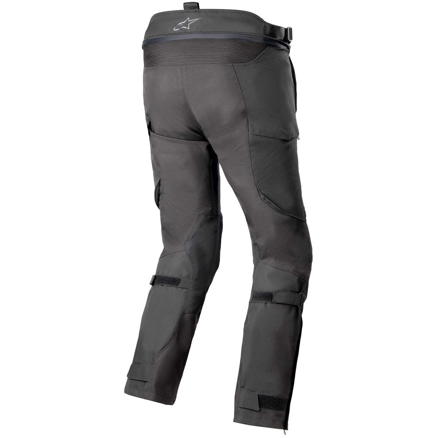 Pantaloni Moto Alpinestars BOGOTA' PRO DRYSTAR 4 Stagioni Nero Nero