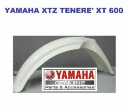 ORIGINAL YAMAHA FRONT MUDGUARD FOR XT Z TENERE 1VJ XT 600 43F