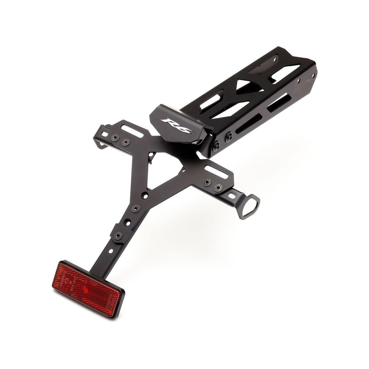 YAMAHA LICENSE PLATE HOLDER FOR YAMAHA YZF R6 – BN6FLPH00000 2017-2021