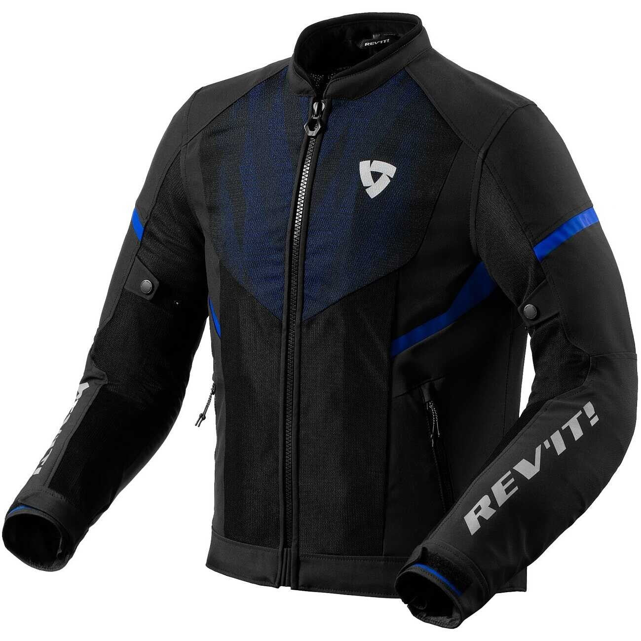 Revit HYPERSPEED 2 GT AIR Summer Motorcycle Jacket