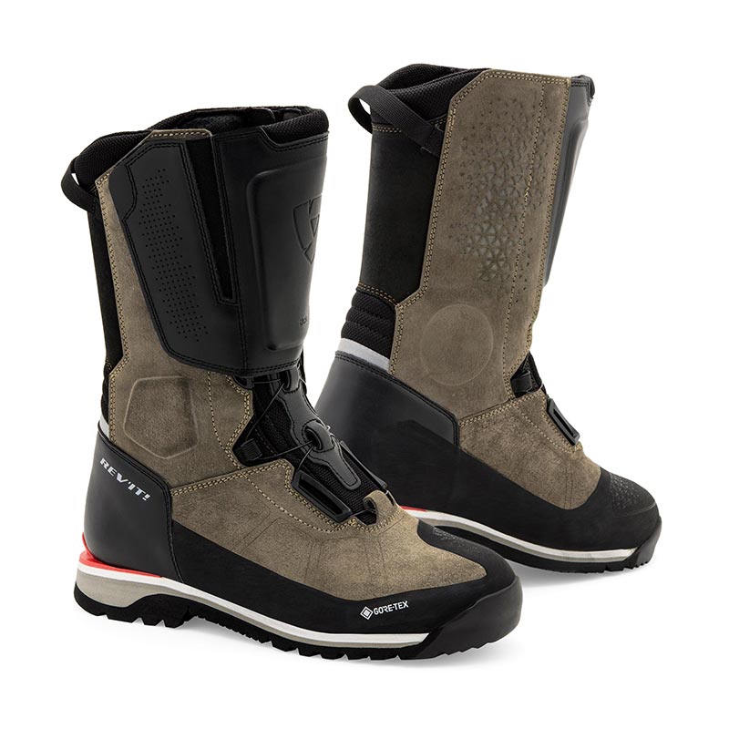 Botas RevIt Discovery GTX marrón