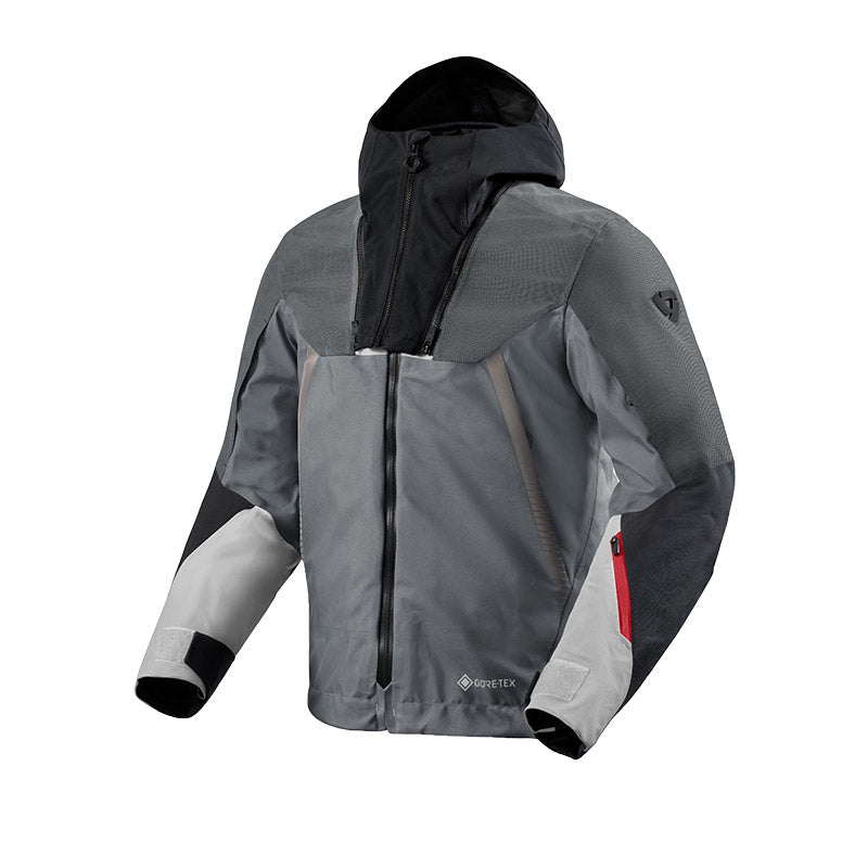 Rev'It Stratum GTX jacket gray revit