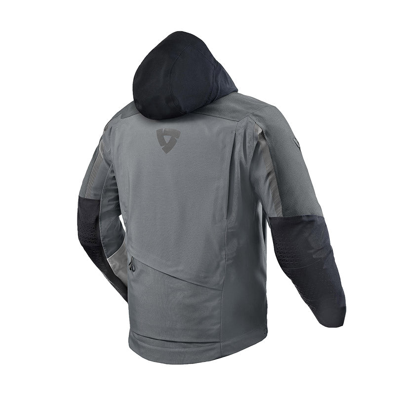 Rev'It Stratum GTX jacket gray revit