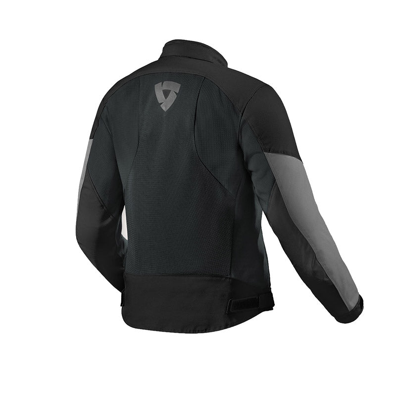 Giacca Donna Revit Torque 3 H2O nero