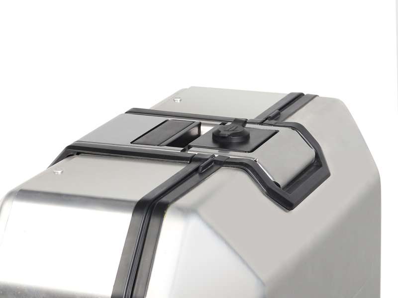 Valigia Laterale 4P System Shad TERRA in Alluminio 36 Litri TR36R DESTRA