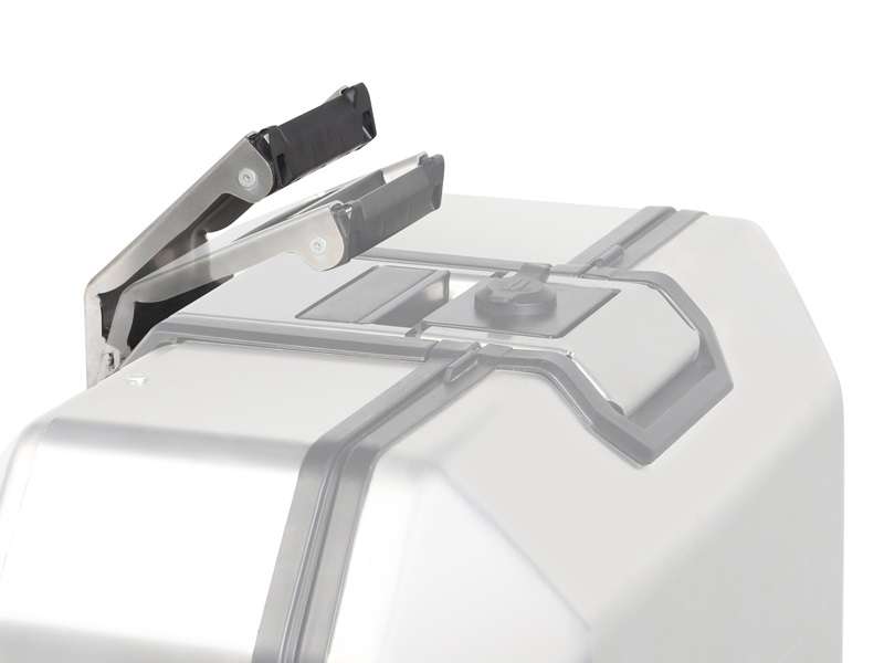 Valigia Laterale 4P System Shad TERRA in Alluminio 36 Litri TR36R DESTRA
