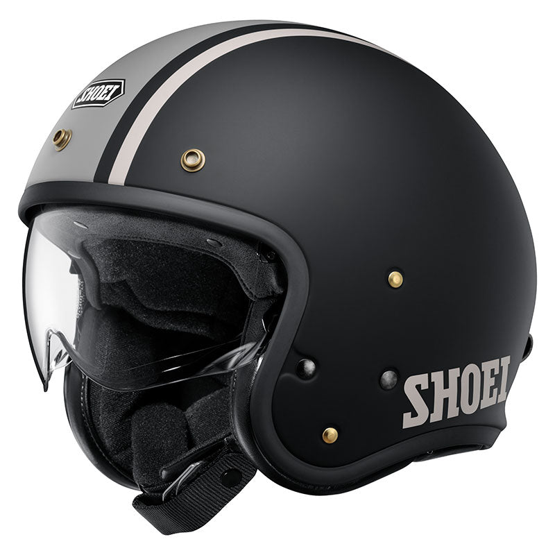 Casco Shoei J.O 2 Aventure TC-10