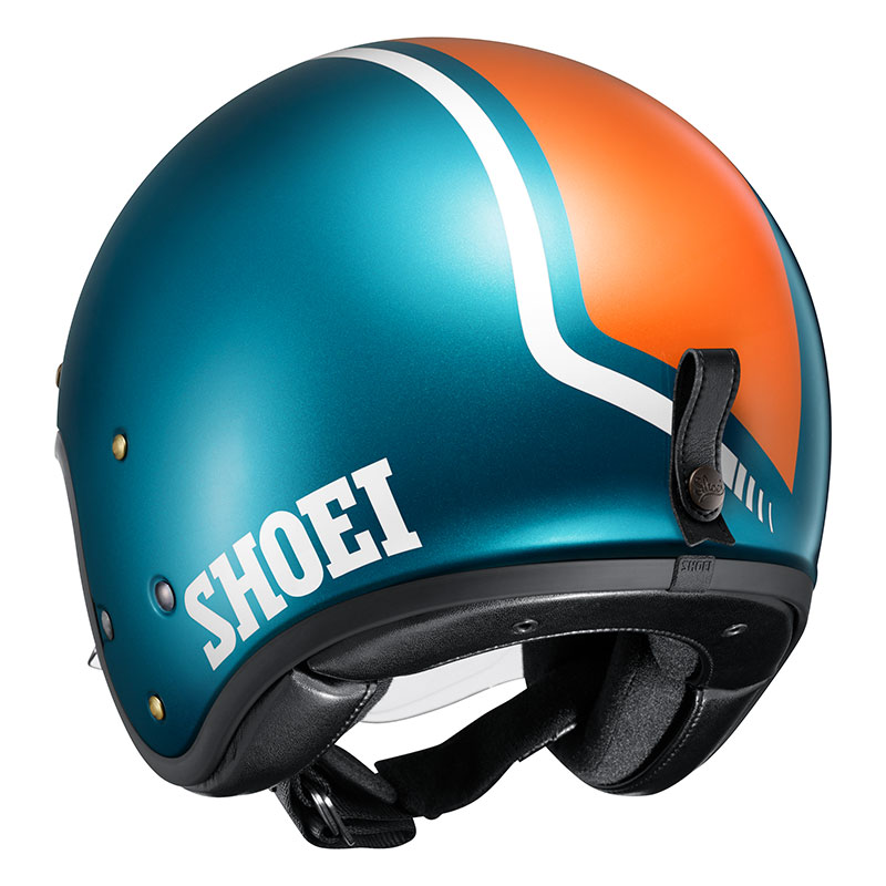 Casco Shoei J.O 2 Aventure TC-2