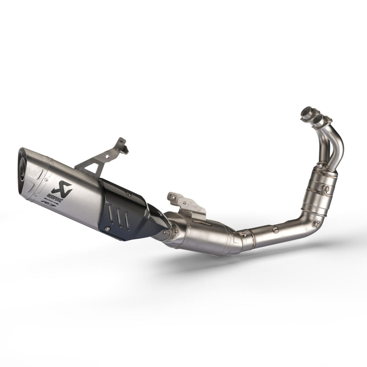 R7 akrapovic full exhaust system 2022/2023