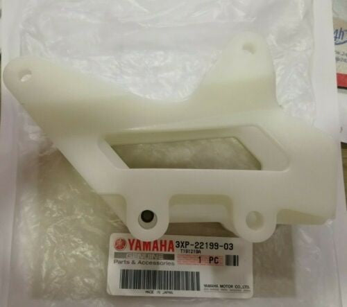 CHAIN SLIDE STRIP EYE SLIDE ORIGINAL YAMAHA TT E 600 4GV TT600R 5CH