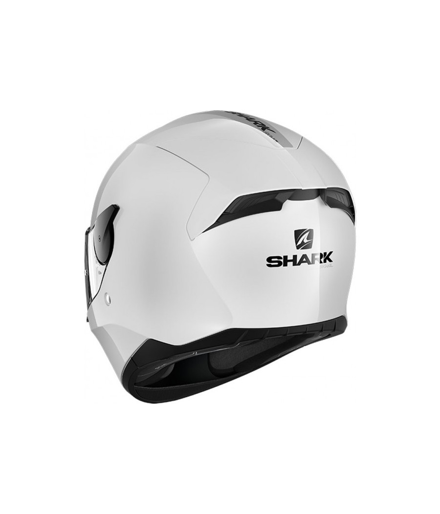 Casco Shark Ridill 2 Blank bianco