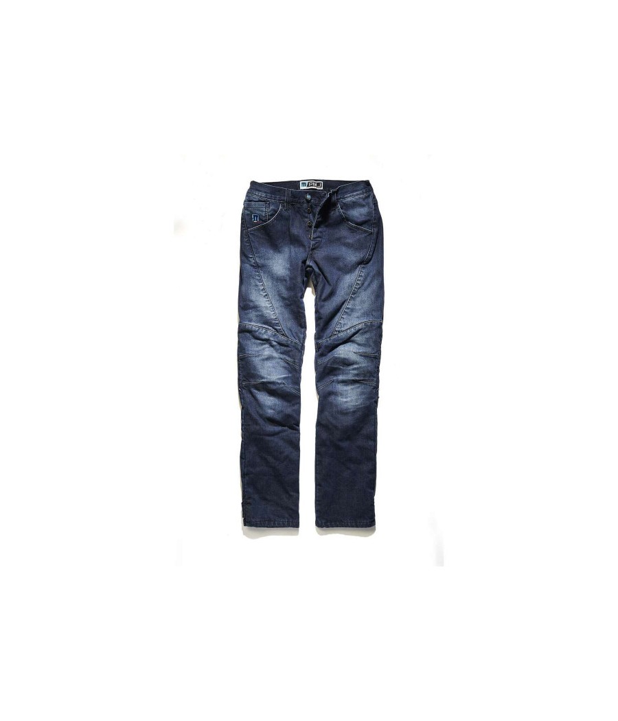 TITANIUM Blue il jeans più sicuro sulla terra colore Blu taglia 48