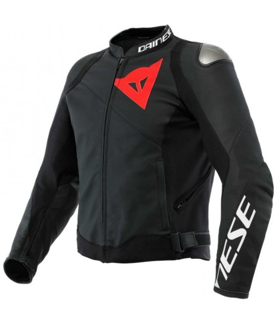 GIACCA DAINESE IN PELLE...