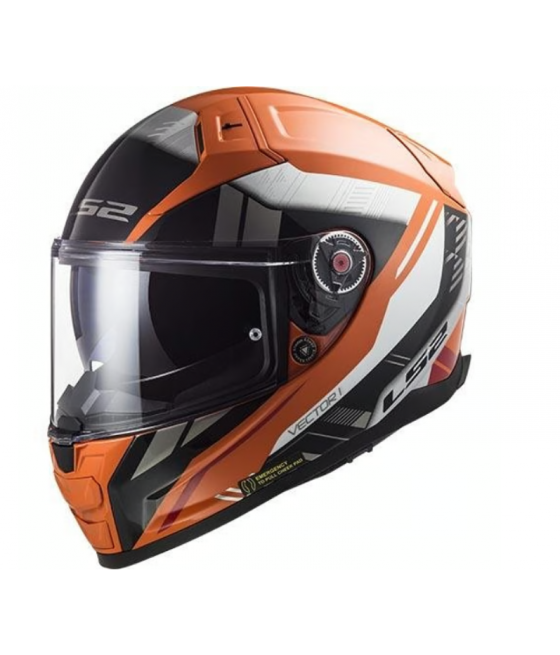 Casco LS2 FF811 Vector II...