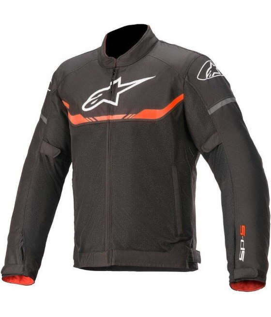 Giacca moto estiva Alpinestars T-SPS AIR