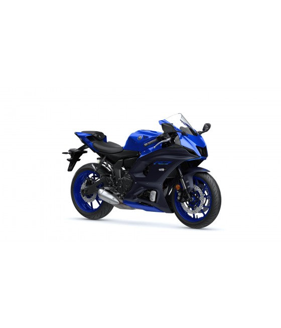 Anello per fissaggio borsa su serbatoio carburante R7 originale yamaha 2022/2023