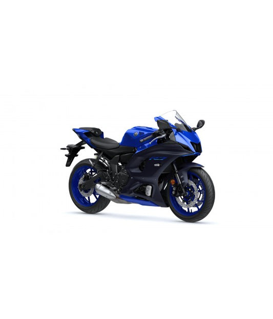 Anello per fissaggio borsa su serbatoio carburante R7 originale yamaha 2022/2023