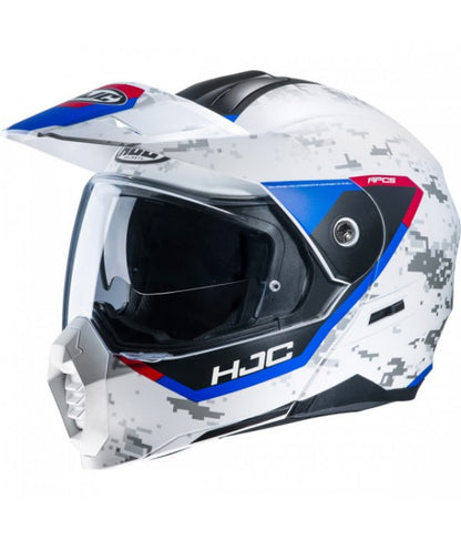 CASCO MODULARE HJC C80 BULT MC7SF