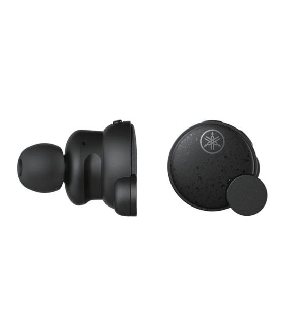 AURICULARES INALÁMBRICOS YAMAHA TW-E7BBL, Negro 