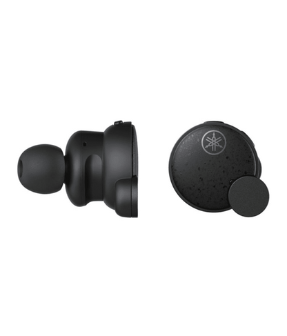 AURICULARES INALÁMBRICOS YAMAHA TW-E7BBL, Negro 