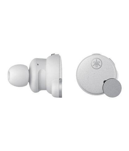 AURICULARES INALÁMBRICOS YAMAHA TW-E7BWH, BLANCOS