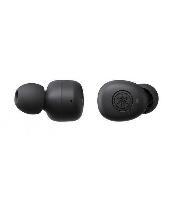 YAMAHA TW-E3B CUFFIE WIRELESS, NERE AZZURRE