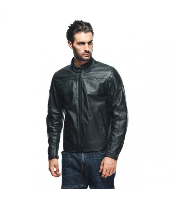 CHAQUETA DE CUERO DAINESE MIKE 3