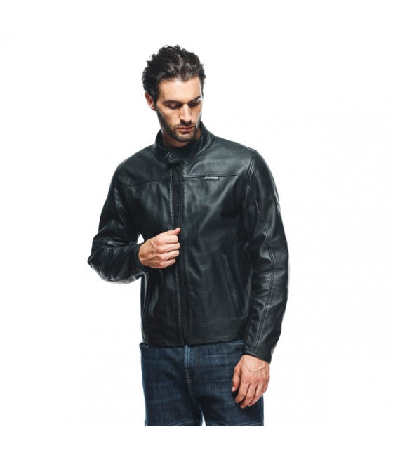 CHAQUETA DE CUERO DAINESE MIKE 3