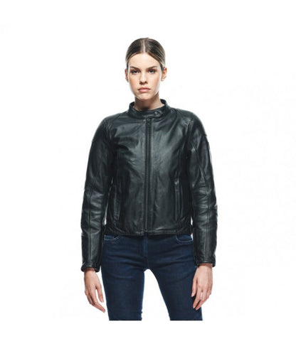 DAINESE ELECTRA LADY LEATHER JACKET