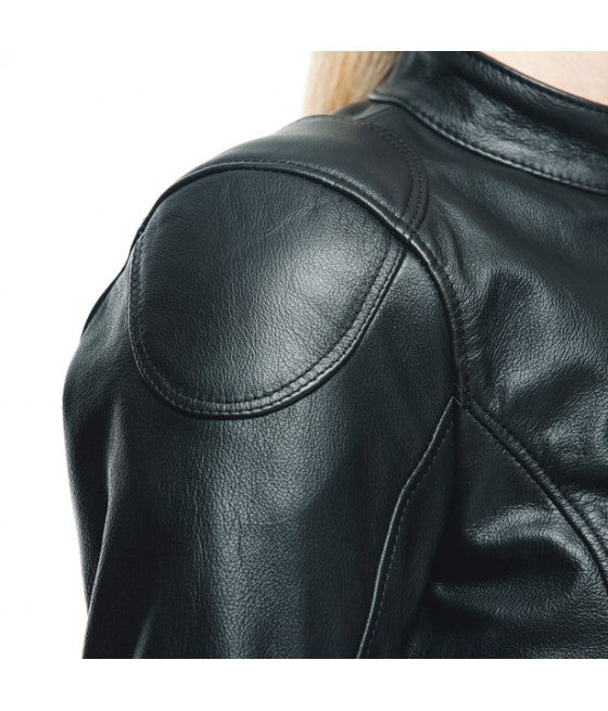 DAINESE ELECTRA LADY LEATHER JACKET