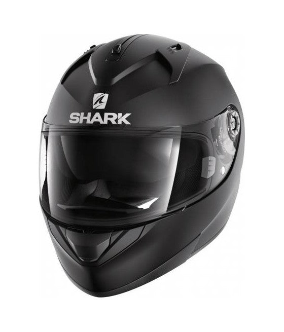 CASCO DE MOTO SHARK RIDILL NEGRO MATE