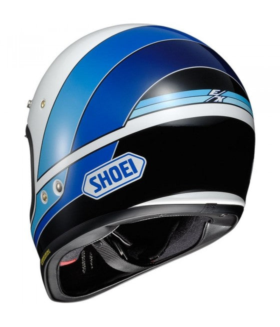 CASCO INTEGRALE SHOEI EX-ZERO EQUATION TC-11