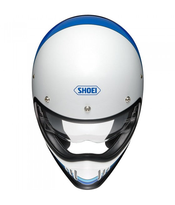 SHOEI EX-ZERO EQUATION TC-11 FULL FULL HELMET