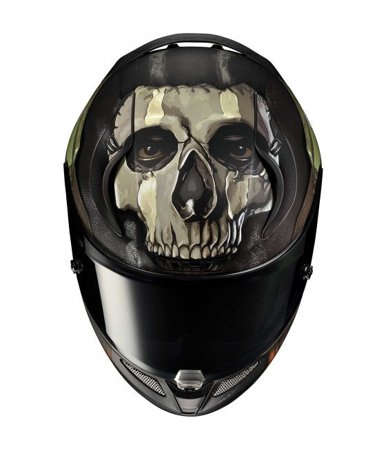 RPHA 11 HJC CASCO INTEGRALE CALL OF DUTY MODERN WARFARE