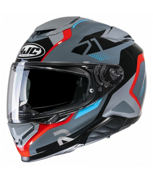 CASCO INTEGRAL HJC RPHA 71 HAPEL