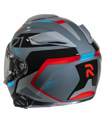 HJC FULL FULL HELMET RPHA 71 HAPEL