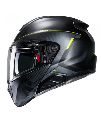 CASCO HJC MODULARE RPHA 91 COMBUST