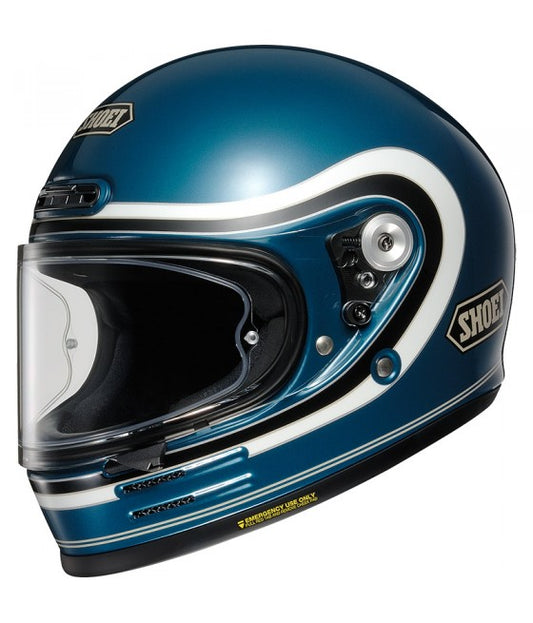 CASCO BIVOUAC SHOEI GLAMSTER 06