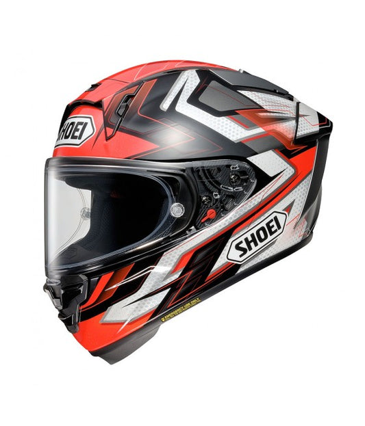 CASCO SHOEI XSP-R PRO T-C1