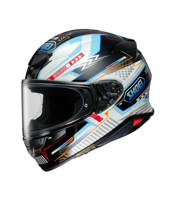 CASCO SHOEI INTEGRALE NXR-2 ARCANE TC-10