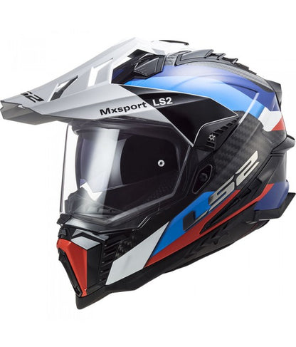 Casco de motocross LS2 MX701 C Explorer