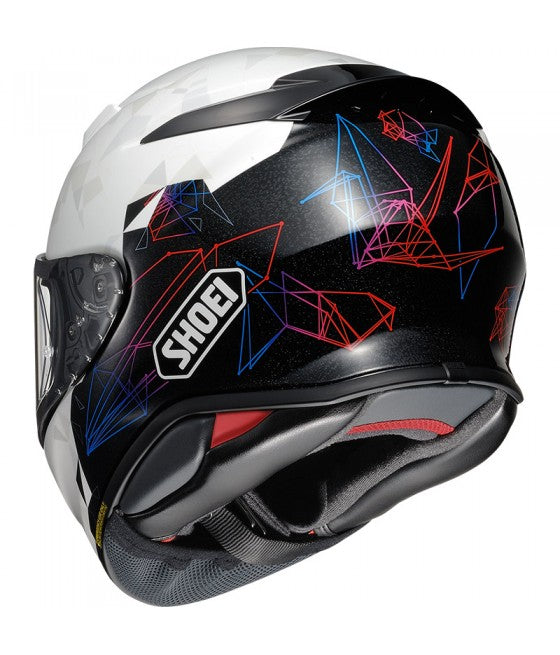 SHOEI NXR-2 ORIGAMI TC-5 HELMET