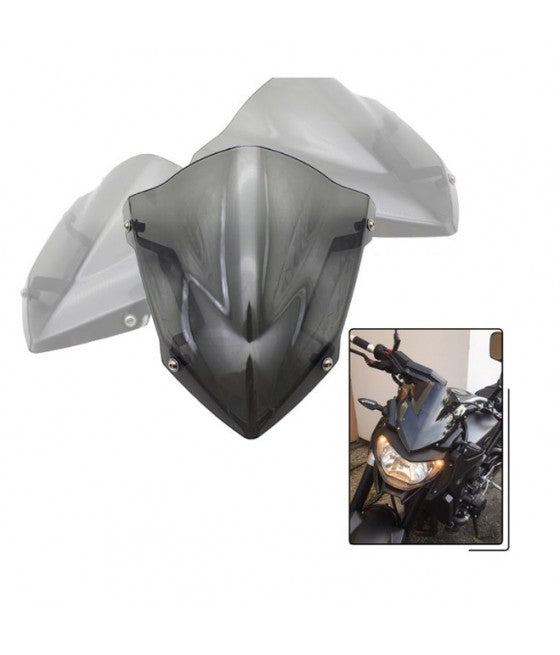 Cupolino Schermo Fly Fume Originale Yamaha MT-09 2014 2015 2016 1RC-261C0-00-00