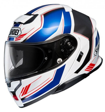 CASCO MODULAR NEOTEC 3 SHOEI CON AGARRE