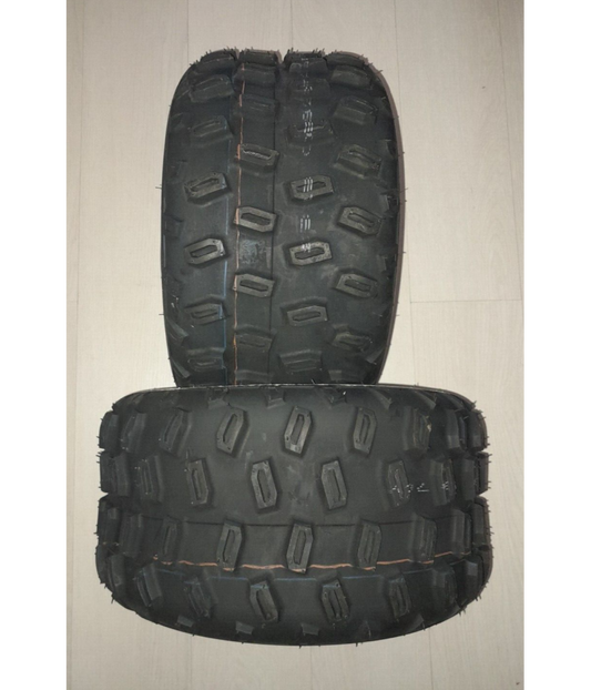 2 GOMME MAXXIS QUAD ATV POSTERIORI AT 20 10 9 YAMAHA RAPTOR 700